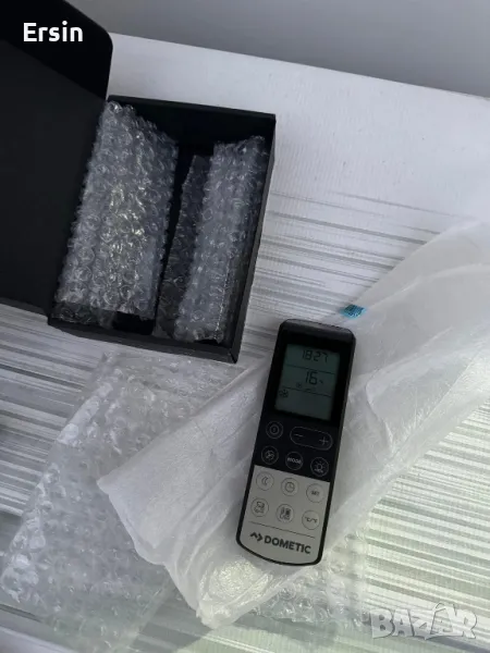 Оригинално дистанционно за климатици Dometic Неразличим от нов цена 260.00 лева, снимка 1