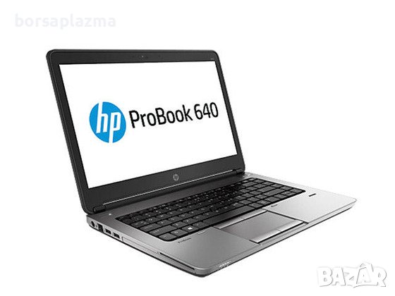 HP Pro book 640 G1 K1 S1 - CPU: I3-4000M 2.4 GHz/RAM:8 GB/HDD:320GB/VGA/ 14"/Camera, снимка 1