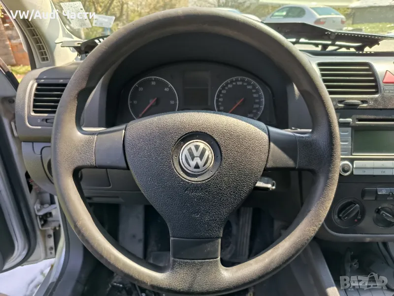 Трилъчев волан за Голф 5 Пасат Volkswagen Golf 5 Passat , снимка 1