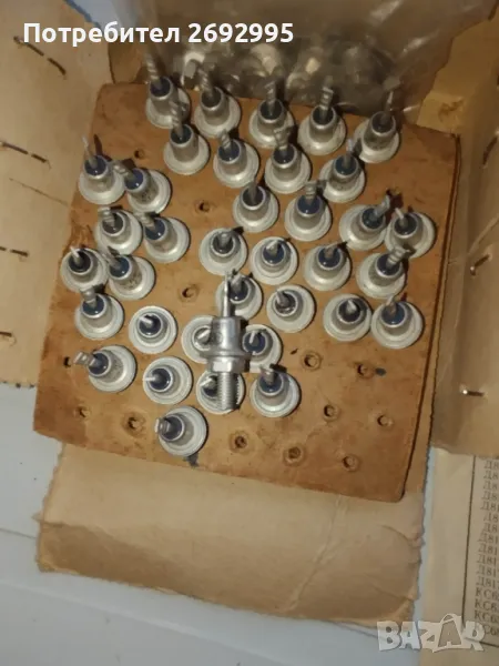 Продавам ценер-диоди(стабилитрони) Д815А, снимка 1