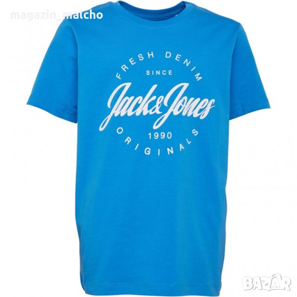 Детска Тениска – JACK AND JONES; размери: 13-14 и 15-16 години, снимка 1