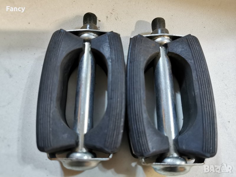 Нови немски ретро педали, снимка 1