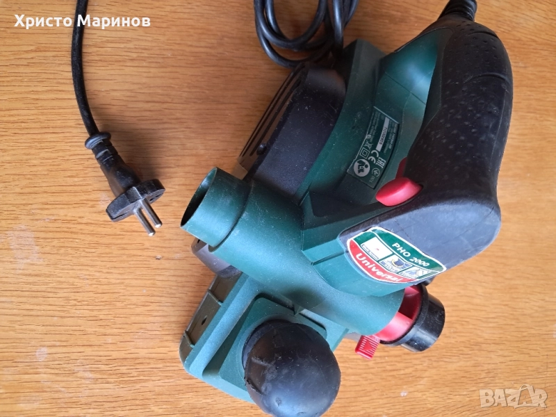 Електрическо ренде Bosch PHO 2000, снимка 1