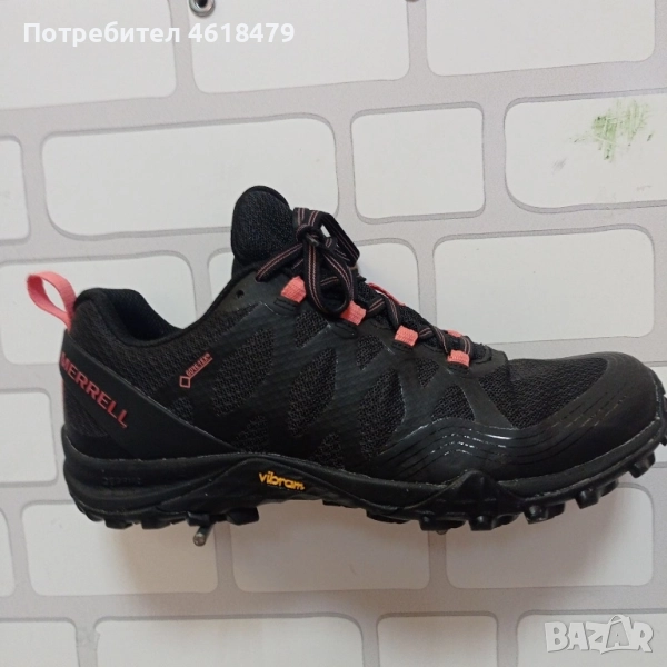 Дамски обувки Merrell, снимка 1