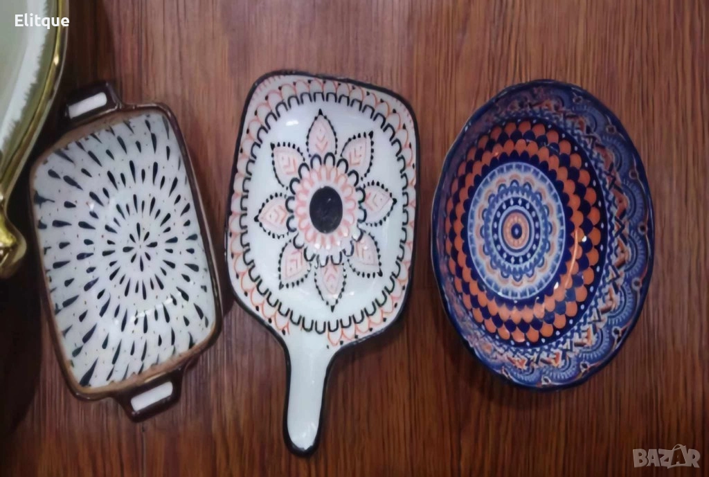 Керамична купичка за сос, снимка 1