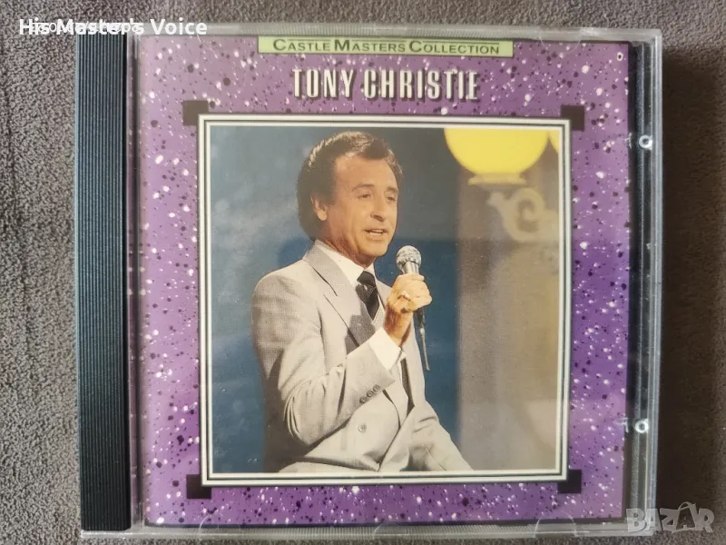 Tony Christie CD, снимка 1
