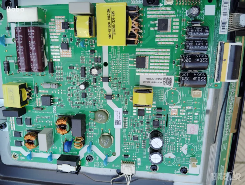 Power board NO12406-002731-002, снимка 1