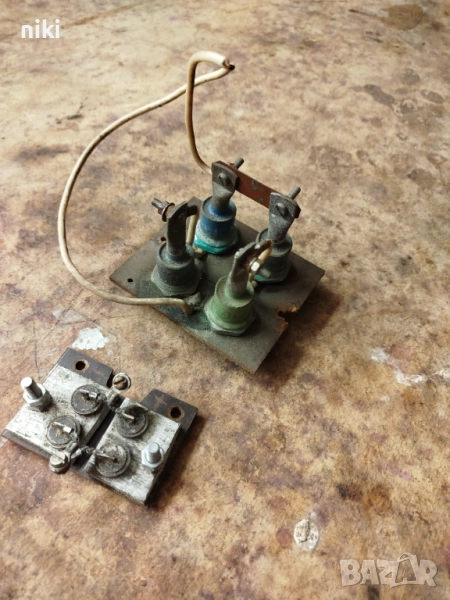 Изправител грец, снимка 1