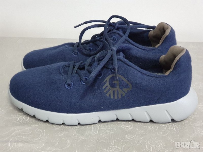 GIESSWEIN 41 номер от мериносова  вълна , снимка 1