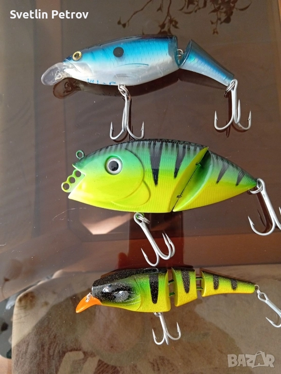 Воблери за тролинг, снимка 1