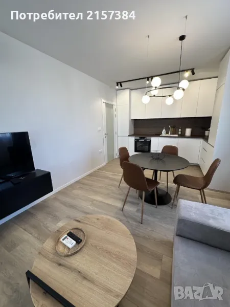 ЕДНОСТАЕН И 2-СТАЕН АПАРТАМЕНТ - Дългосрочно или Нощувки от Часно Лице, снимка 1