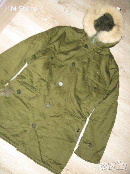 Mammut топло мъжко яке XL размер, снимка 1