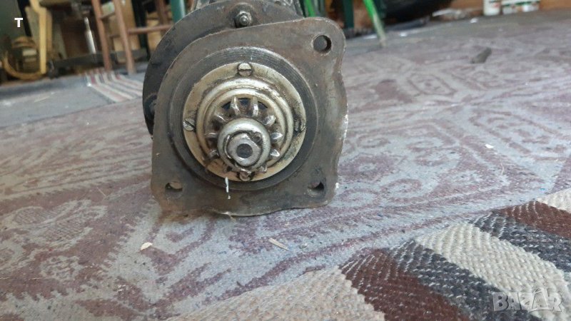 Стартер 24V , снимка 1