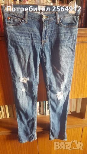 Продавам дамски дънки , снимка 1