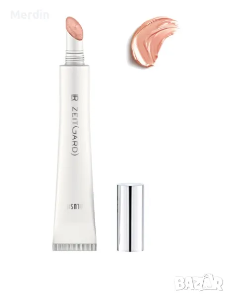 Blush Light Pink | Копринен течен руж Light Pink, снимка 1