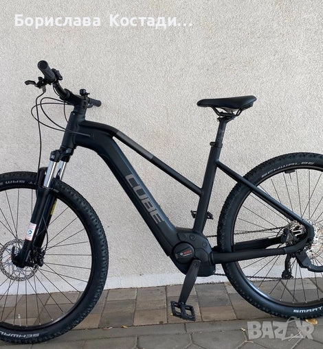 Е-планински велосипед CUBE Reaction Hybrid Perf. XL 625 САМО 653 км, снимка 1