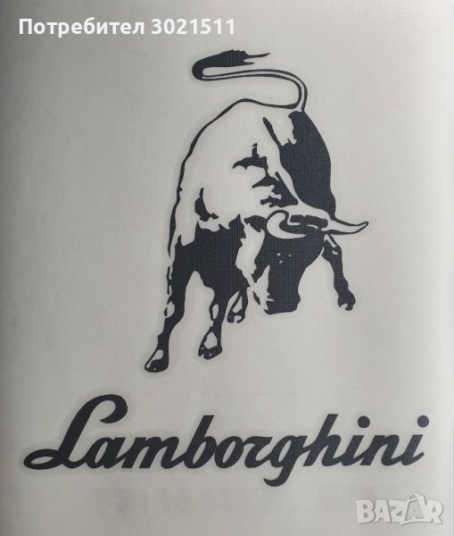 2бр. стикери, лепенки Sticker Lamborghini. Ламборгини, снимка 1