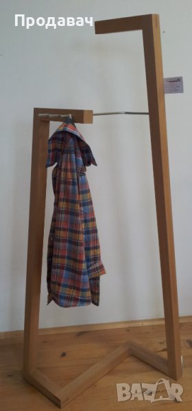 Дизайнерска закачалка за дрехи, снимка 1