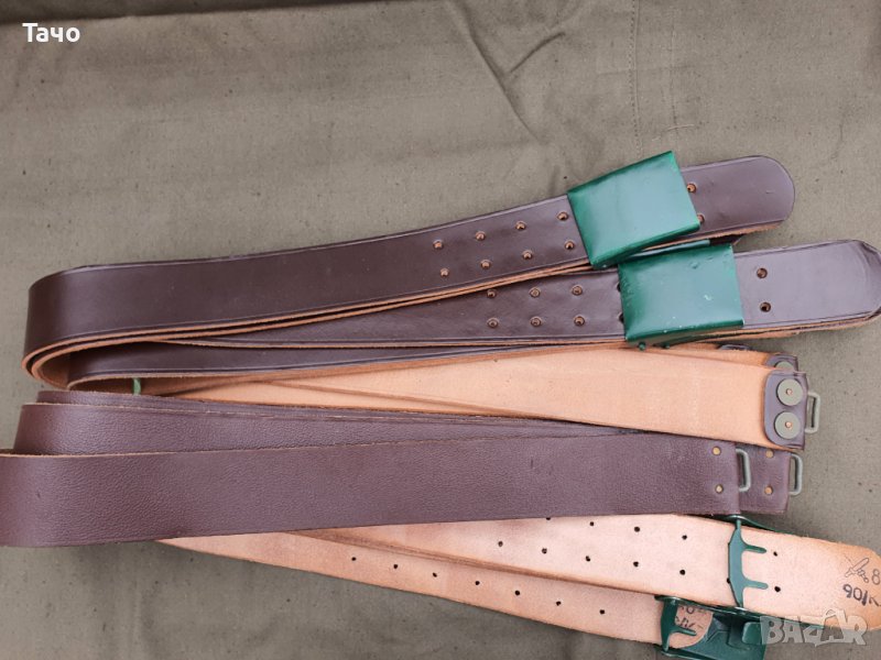 войнишки колани, снимка 1