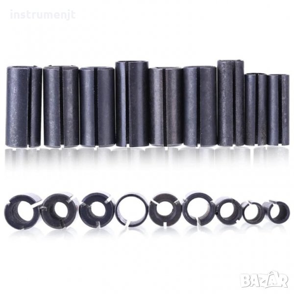 Адаптор (умалител) за оберфреза различни размери, снимка 1