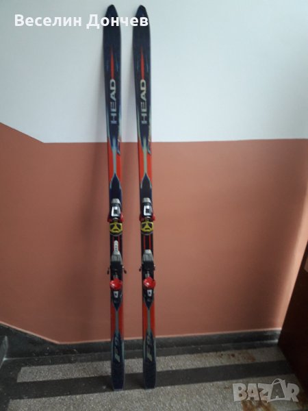 Продавам ски. Цена - по договарянве, снимка 1