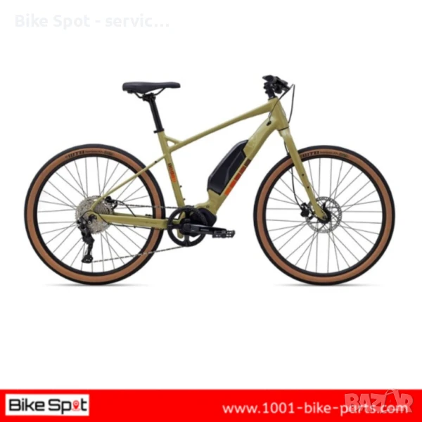 Marin Sausalito E1 eUrban eCity Градско Електрическо Колело, снимка 1