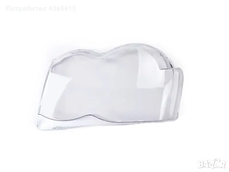 Стъкло за фар на Jeep Grand Cherokee WH/WK (2005-2010) Ляв, снимка 1