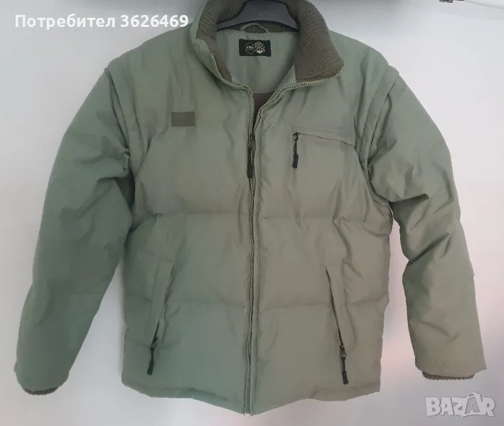 FILA водоустойчиво яке с пух, снимка 1
