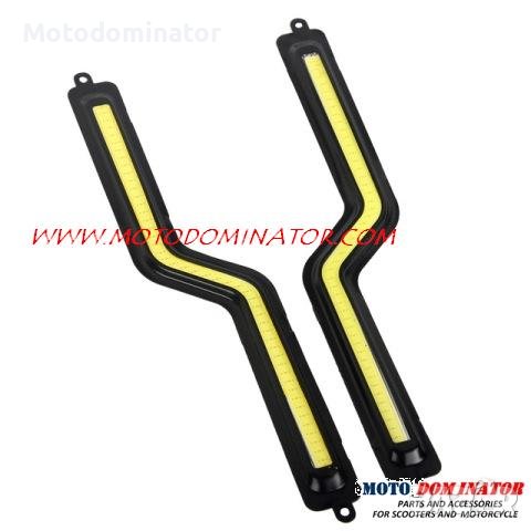 DRL дневни LED светлини - Z, снимка 1