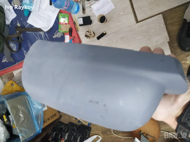 Капак ,ляво огледало VW Passat B5 ,Golf, Bora, GV08-02, снимка 1