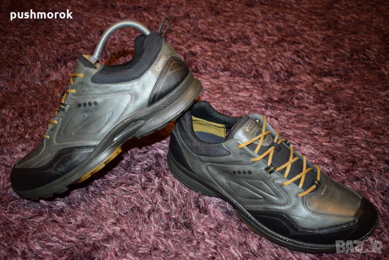 ECCO Biom Gore tex естествена кожа, снимка 1