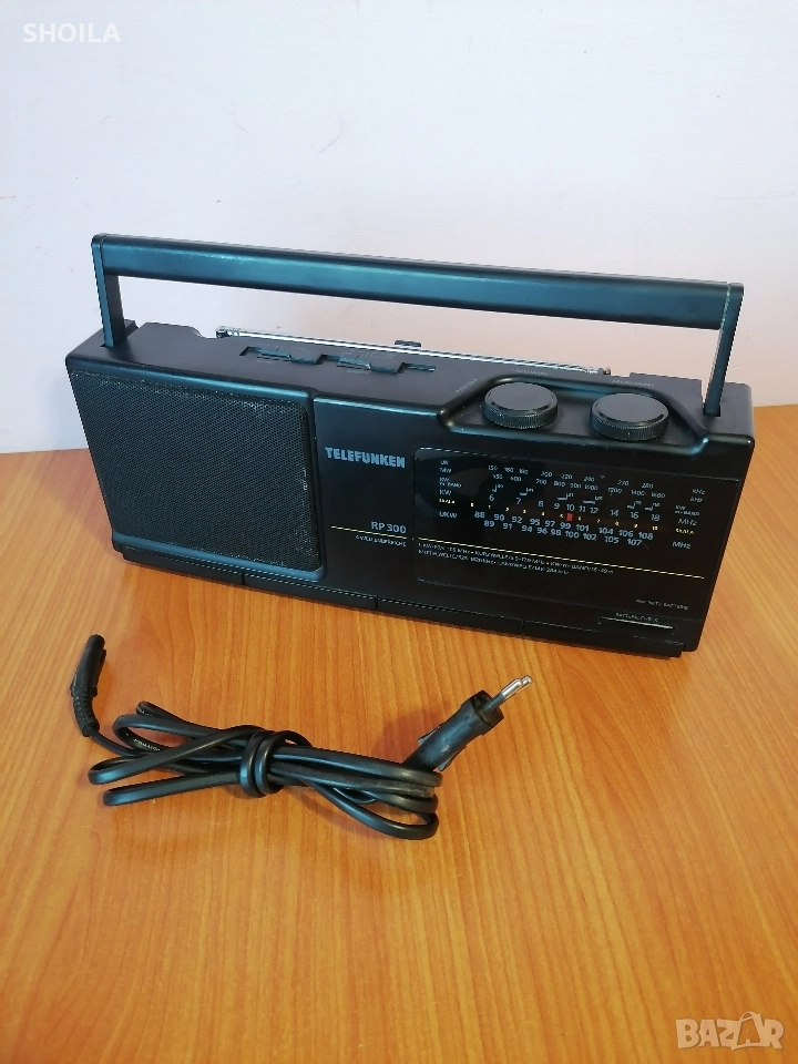 Telefunken rp-300, снимка 1