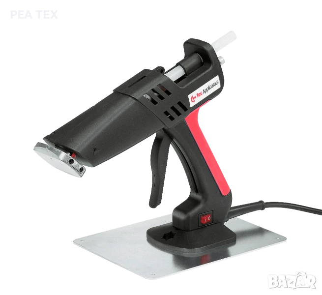 Инструменти за СКИ СЕРВИЗ Пистолет за запълване повреди по базата Менгемета, четки, вакси, снимка 1