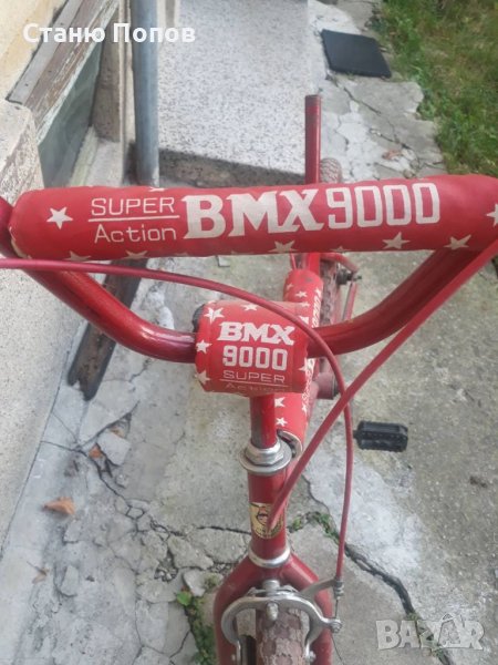 велосипед BMX, снимка 1