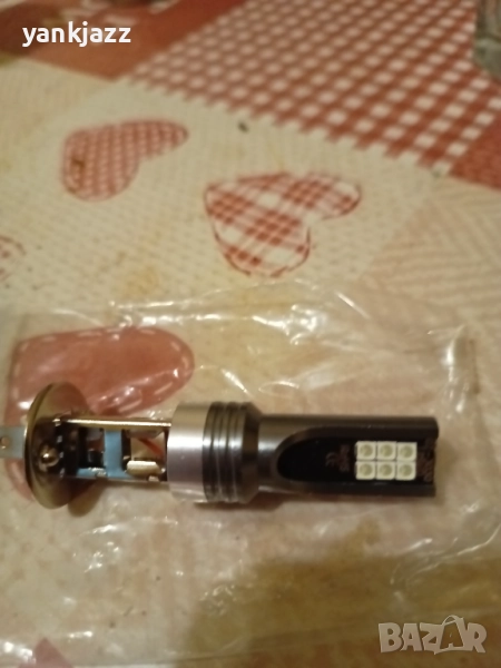 Крушки лед H1, снимка 1