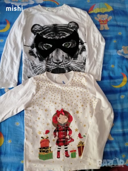 LC WAIKIKI, H&M много красиви блузки, снимка 1