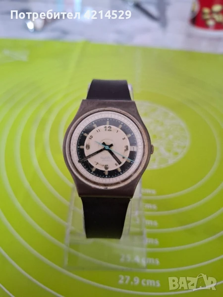 Швейцарски часовник., снимка 1