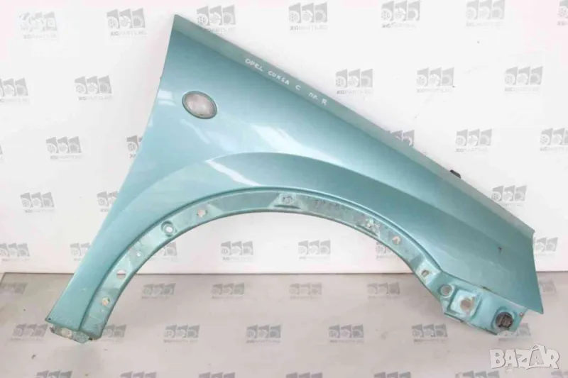 Десен калник за Opel Corsa C (2000-2006), снимка 1