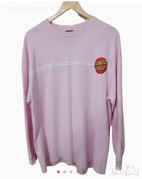 Santa Cruz Skateboarding блуза, снимка 1