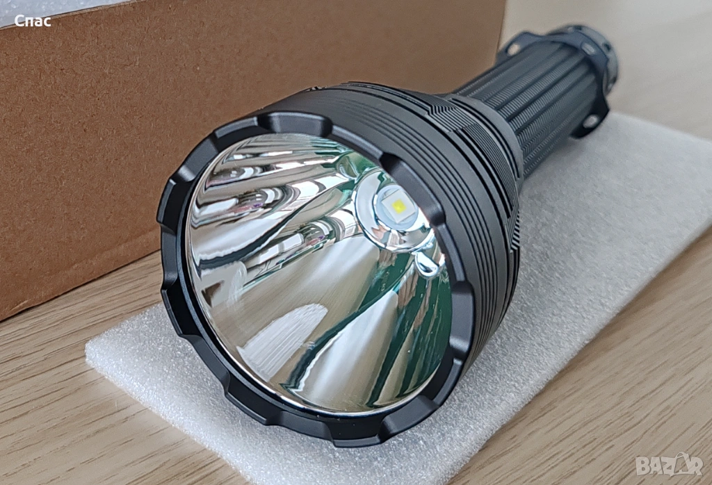 Convoy - модифициран далекобоен ловен фенер, снимка 1