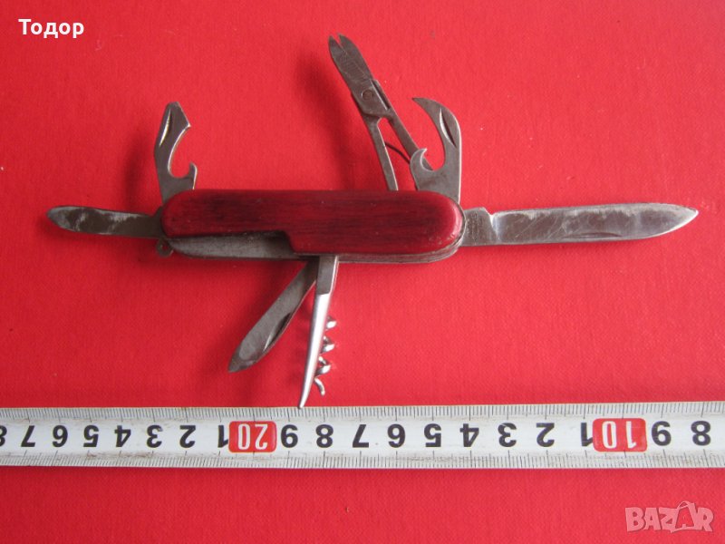 Многофункционален нож Герлах ножка , снимка 1