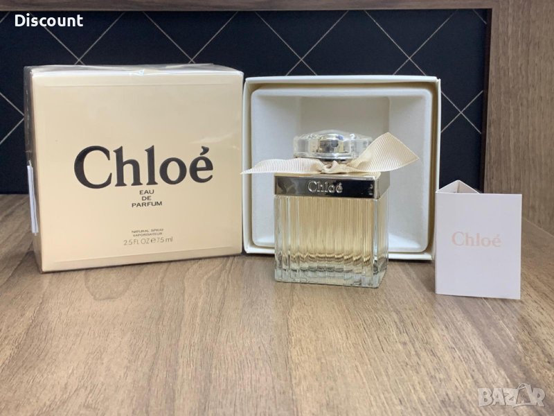 Chloe Chloe EDP 75ml, снимка 1