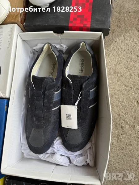 Geox мъжки кецове , снимка 1