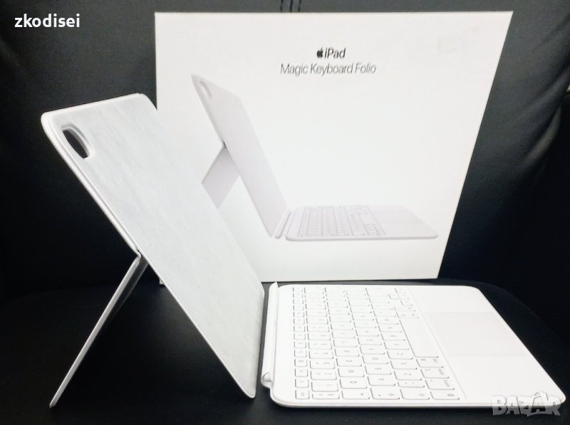 Клавиатура Apple Magic Keyboard Folio, снимка 1