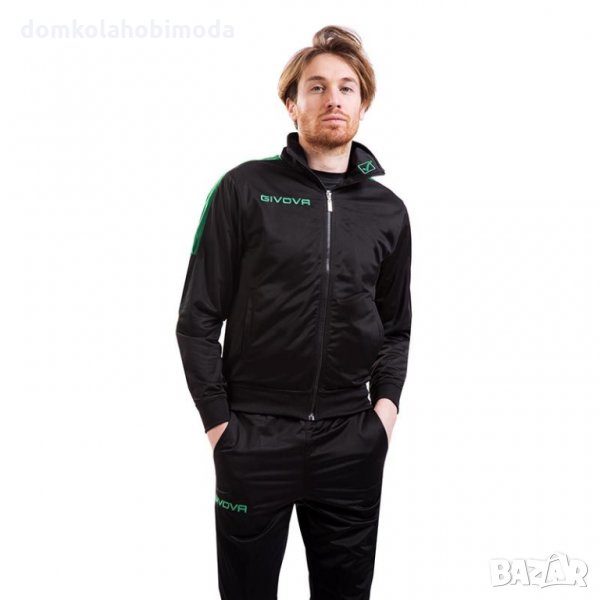 Мъжки Анцуг GIVOVA Tuta Revolution , снимка 1
