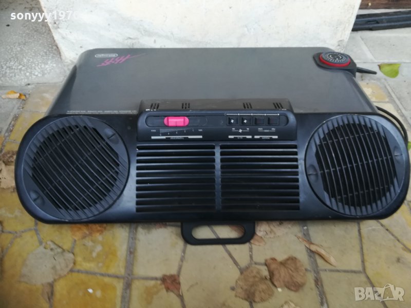 delonghi hifi-отоплителен уред 1611210910, снимка 1