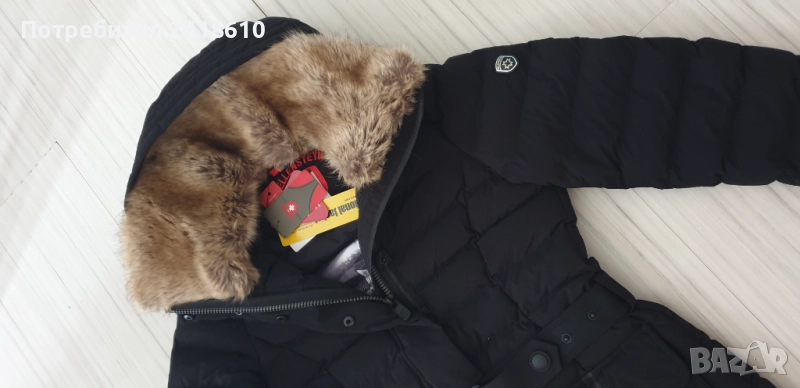 Wellensteyn Abendstern Long Women Jacket Parka Size M НОВО! ОРИГИНАЛ! Дамско Зимно Яке - Парка!, снимка 1