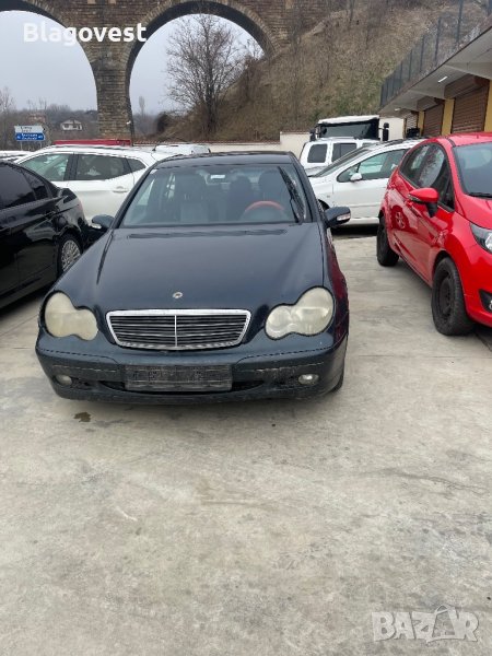C220 2.2 143hp НА ЧАСТИ, снимка 1