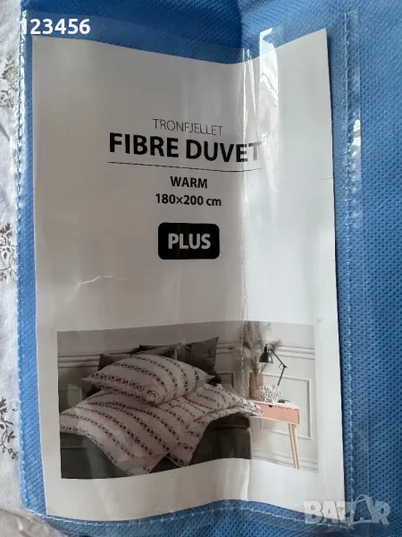 Зимна топла завивка за спалня , снимка 1