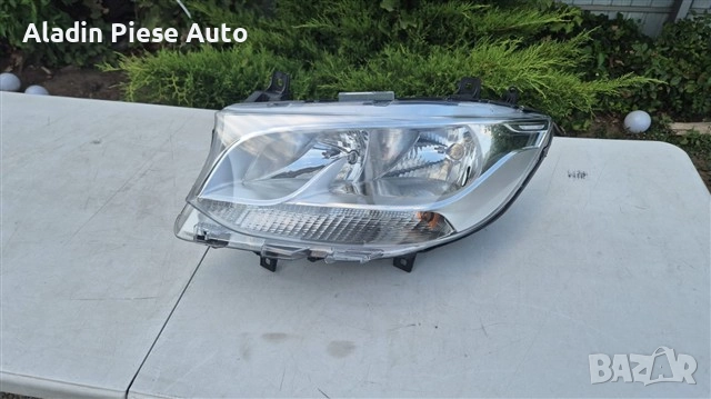 Ляв фар Mercedes Sprinter Пълен код A9109060200 , снимка 1
